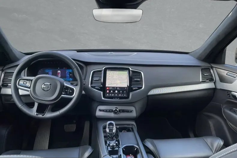Volvo XC90 din 2024 cu 22.819 km - oferta VOL258735 - foto 4