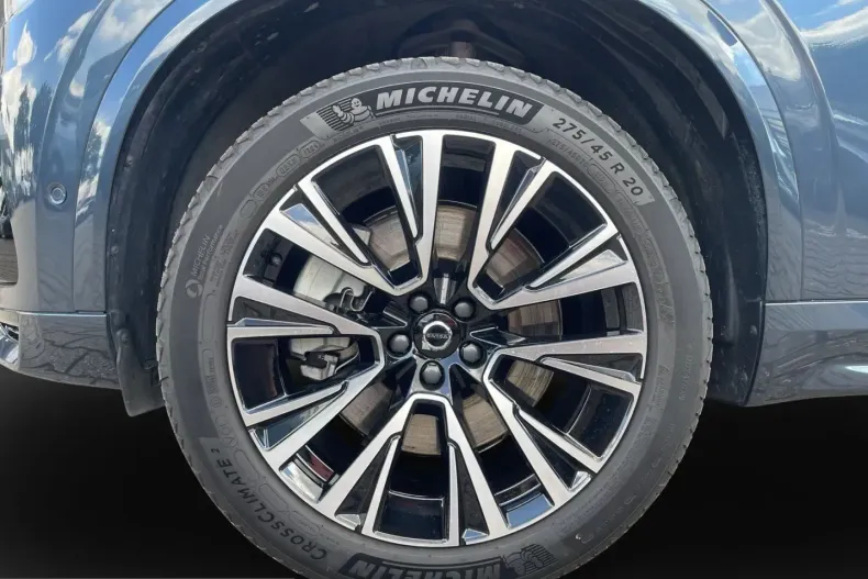 Volvo XC90 din 2024 cu 22.819 km - oferta VOL258735 - foto 9