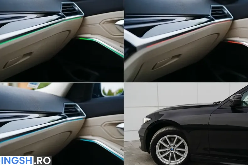 BMW 320 (Seria 3) din 2023 cu 34.450 km - oferta BMW258736 - foto 3