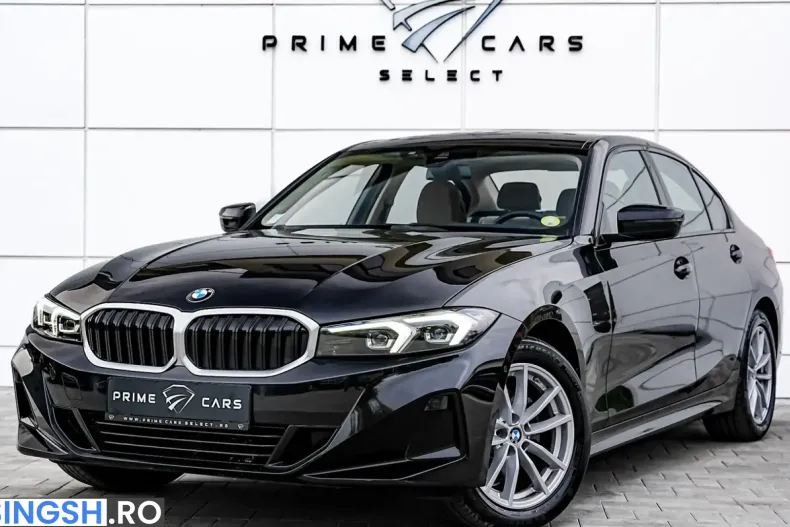BMW 320 (Seria 3) din 2023 cu 34.450 km - oferta BMW258736 - foto 4