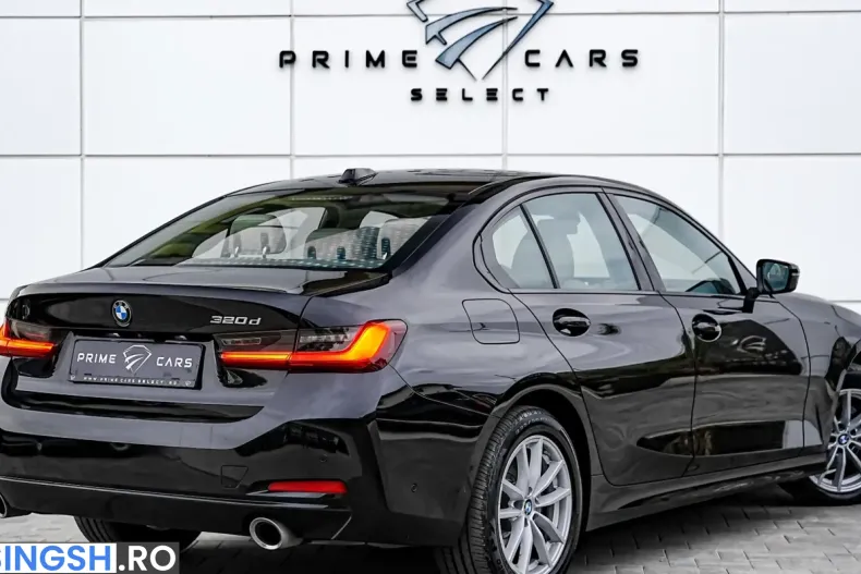 BMW 320 (Seria 3) din 2023 cu 34.450 km - oferta BMW258736 - foto 5