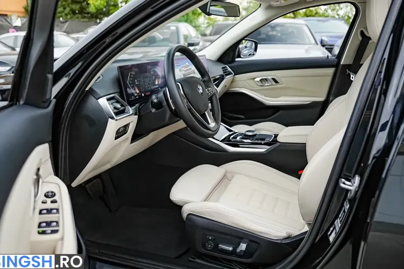 BMW 320 (Seria 3) din 2023 cu 34.450 km - oferta BMW258736 - foto 6