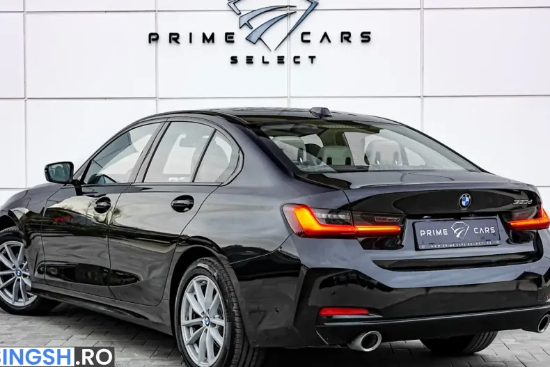 BMW 320 (Seria 3) din 2023 cu 34.450 km - oferta BMW258736 - foto 7