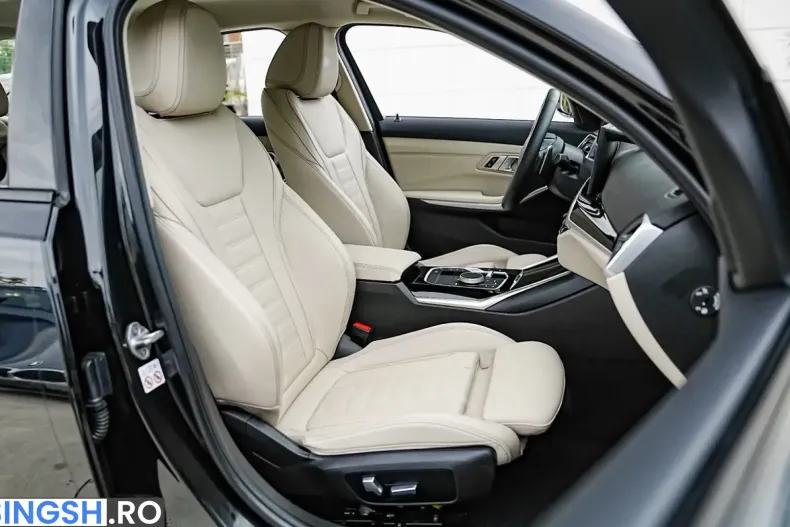 BMW 320 (Seria 3) din 2023 cu 34.450 km - oferta BMW258736 - foto 8