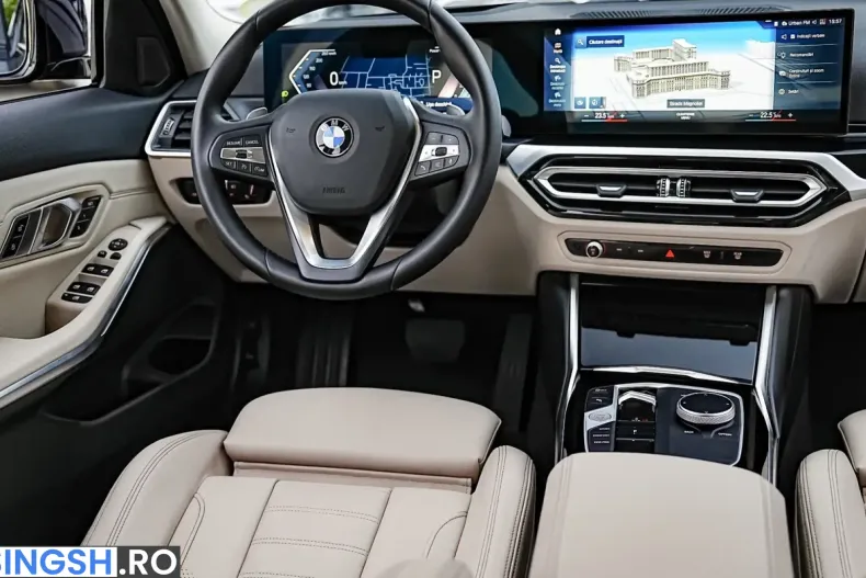 BMW 320 (Seria 3) din 2023 cu 34.450 km - oferta BMW258736 - foto 12