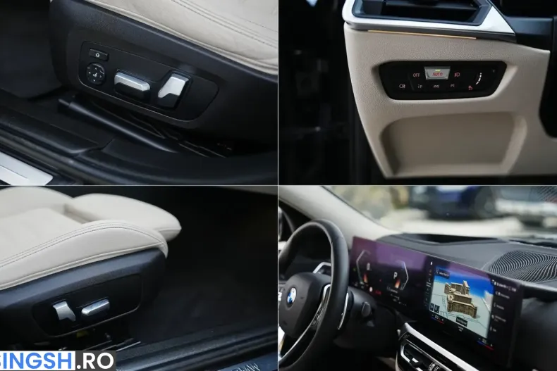 BMW 320 (Seria 3) din 2023 cu 34.450 km - oferta BMW258736 - foto 13