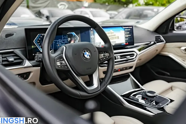 BMW 320 (Seria 3) din 2023 cu 34.450 km - oferta BMW258736 - foto 17