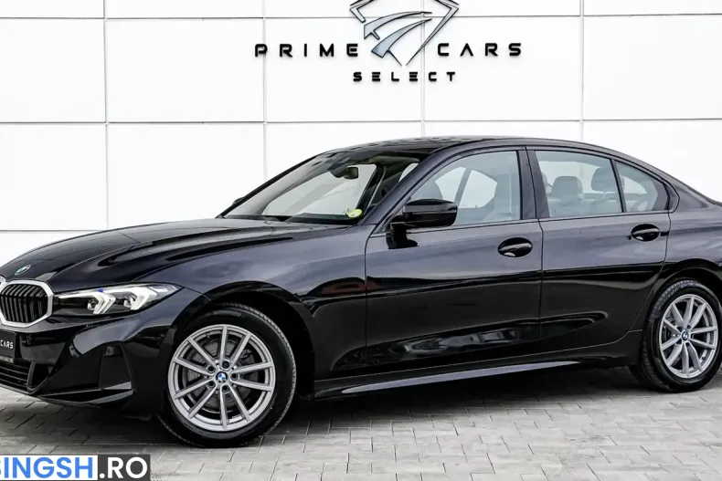 BMW 320 (Seria 3) din 2023 cu 34.450 km - oferta BMW258736 - foto 21