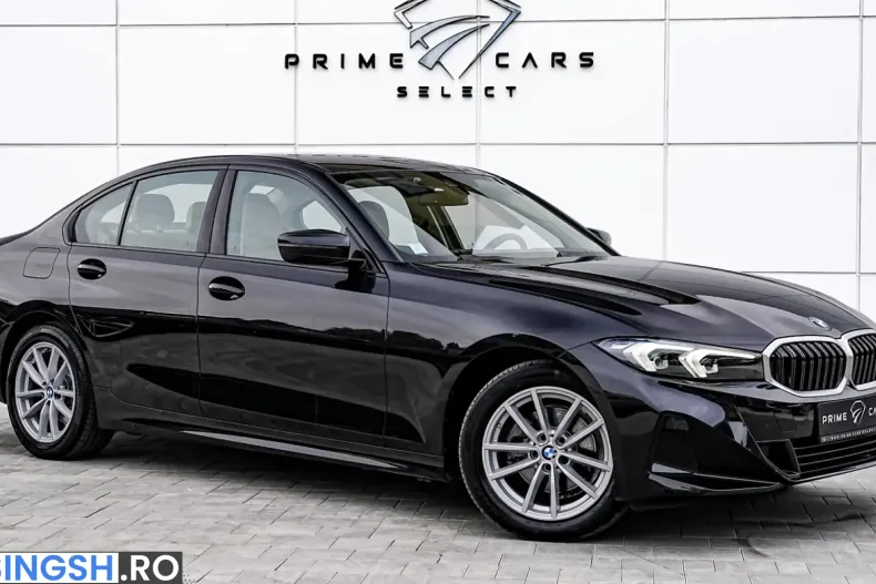 BMW 320 (Seria 3) din 2023 cu 34.450 km - oferta BMW258736 - foto 22