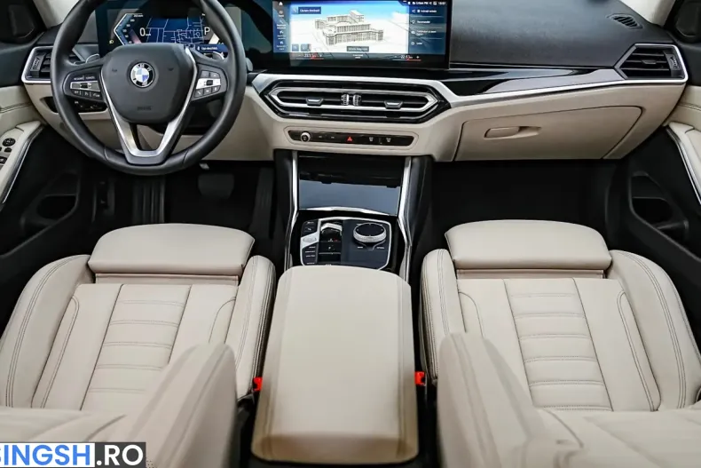 BMW 320 (Seria 3) din 2023 cu 34.450 km - oferta BMW258736 - foto 30