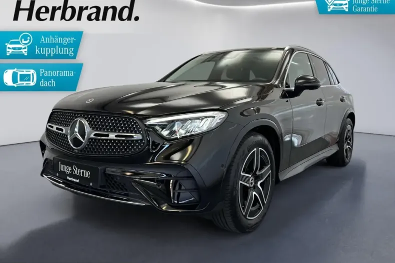 Mercedes-Benz GLC 300 (Clasa GLC) din 2025 cu 20.268 km - oferta MER258737 - foto 2
