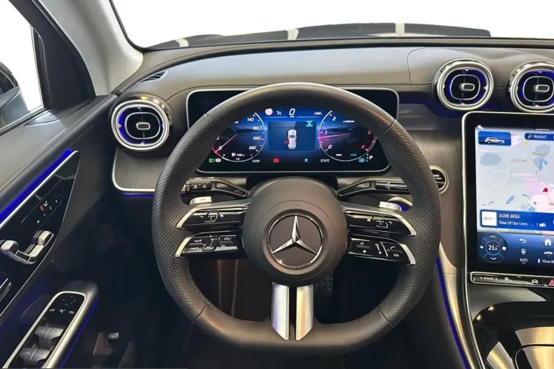 Mercedes-Benz GLC 300 (Clasa GLC) din 2025 cu 20.268 km - oferta MER258737 - foto 13