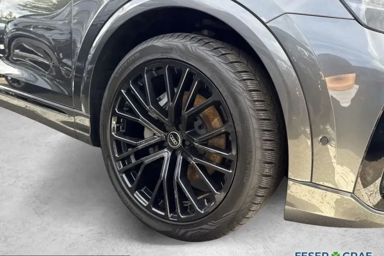 Audi Q8 din 2025 cu 9.795 km - oferta AUD258738 - foto 4