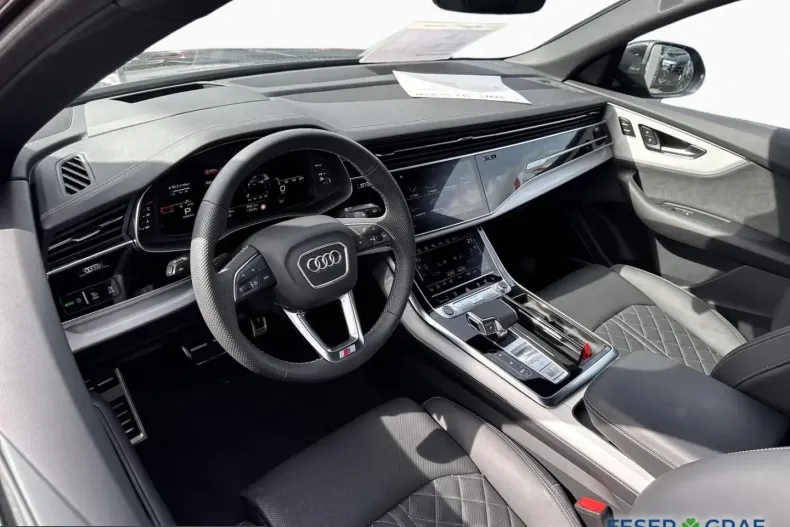 Audi Q8 din 2025 cu 9.795 km - oferta AUD258738 - foto 8