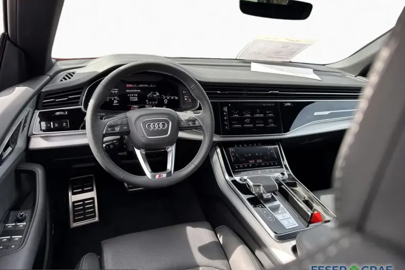 Audi Q8 din 2025 cu 9.795 km - oferta AUD258738 - foto 9