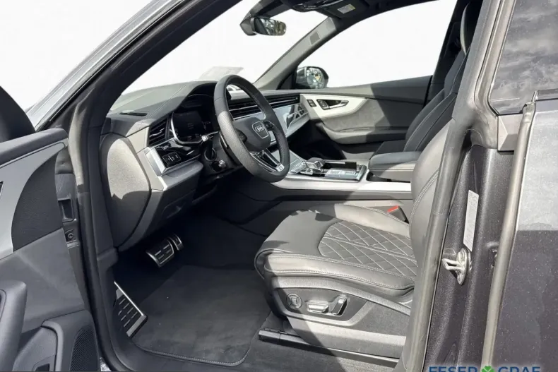 Audi Q8 din 2025 cu 9.795 km - oferta AUD258738 - foto 11