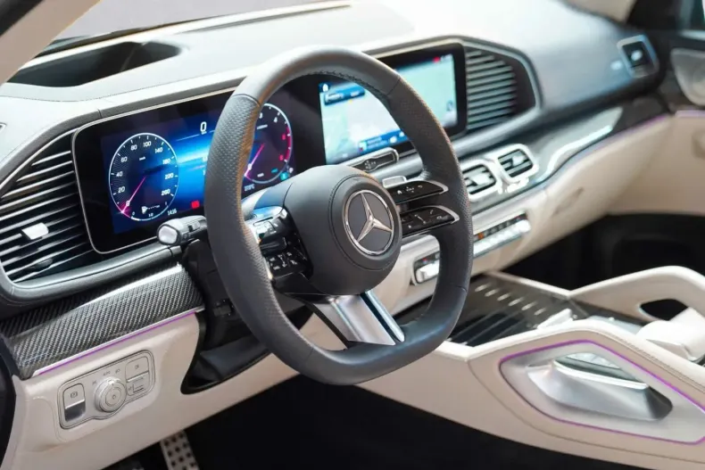 Mercedes-Benz GLS 450 (Clasa GLS) din 2023 cu 45.600 km - oferta MER258739 - foto 5