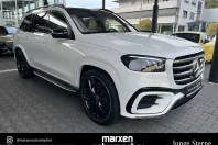 Mercedes-Benz GLS 450 (Clasa GLS) din 2024 cu 14.750 km - oferta MER258741 - foto 1