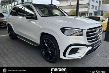 Mercedes-Benz GLS 450 din 2024 - oferta MER258741