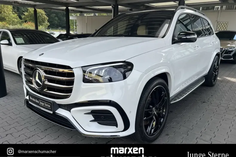 Mercedes-Benz GLS 450 (Clasa GLS) din 2024 cu 14.750 km - oferta MER258741 - foto 2