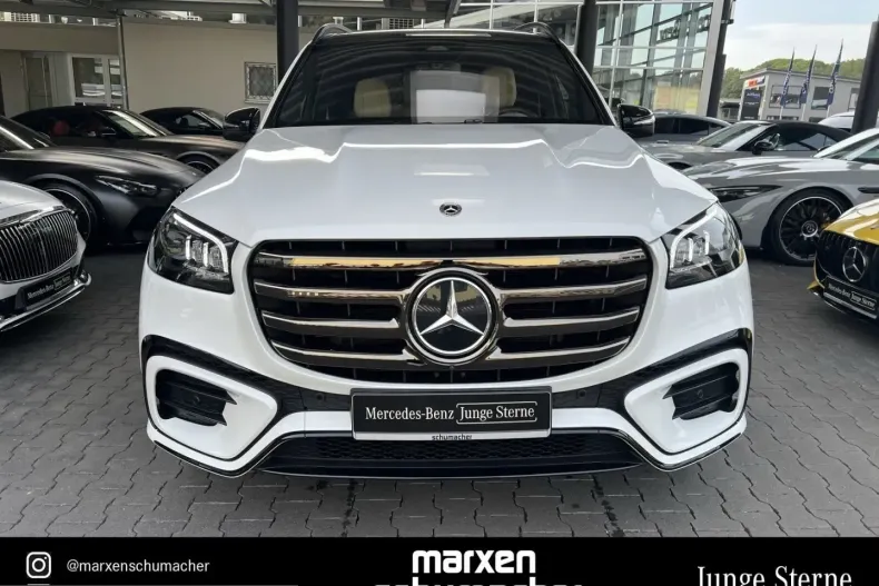 Mercedes-Benz GLS 450 (Clasa GLS) din 2024 cu 14.750 km - oferta MER258741 - foto 3
