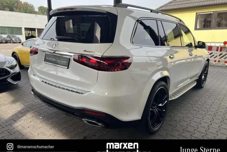 Mercedes-Benz GLS 450 (Clasa GLS) din 2024 cu 14.750 km - oferta MER258741 - foto 4