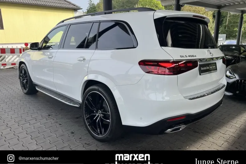 Mercedes-Benz GLS 450 (Clasa GLS) din 2024 cu 14.750 km - oferta MER258741 - foto 6