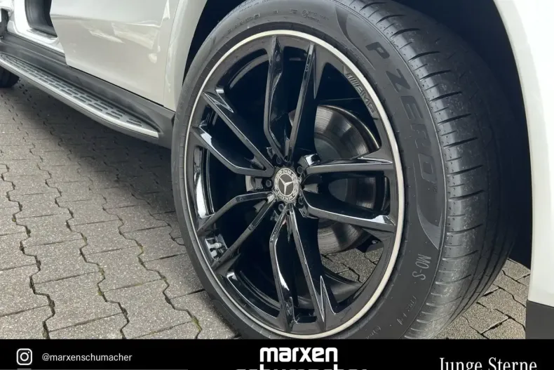 Mercedes-Benz GLS 450 (Clasa GLS) din 2024 cu 14.750 km - oferta MER258741 - foto 7