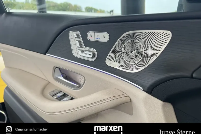 Mercedes-Benz GLS 450 (Clasa GLS) din 2024 cu 14.750 km - oferta MER258741 - foto 8