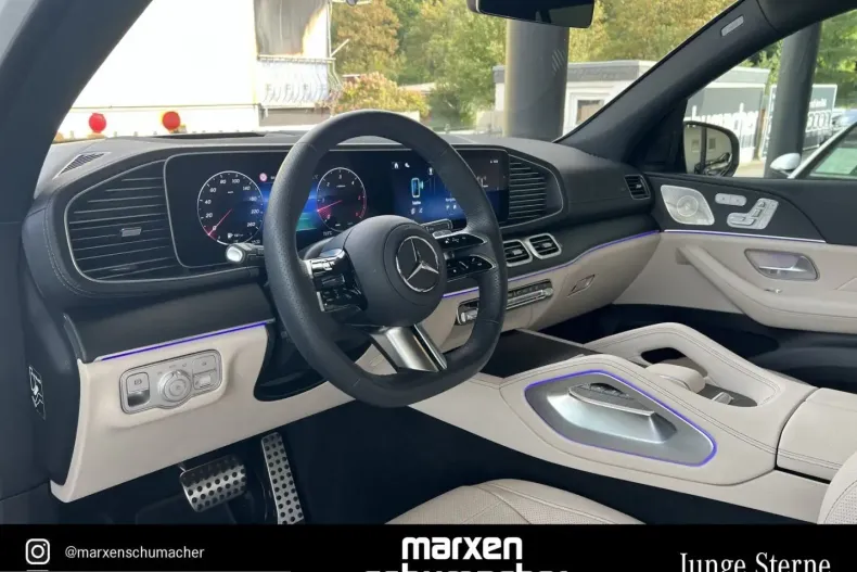 Mercedes-Benz GLS 450 (Clasa GLS) din 2024 cu 14.750 km - oferta MER258741 - foto 9