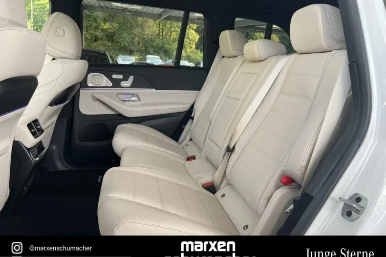 Mercedes-Benz GLS 450 (Clasa GLS) din 2024 cu 14.750 km - oferta MER258741 - foto 10
