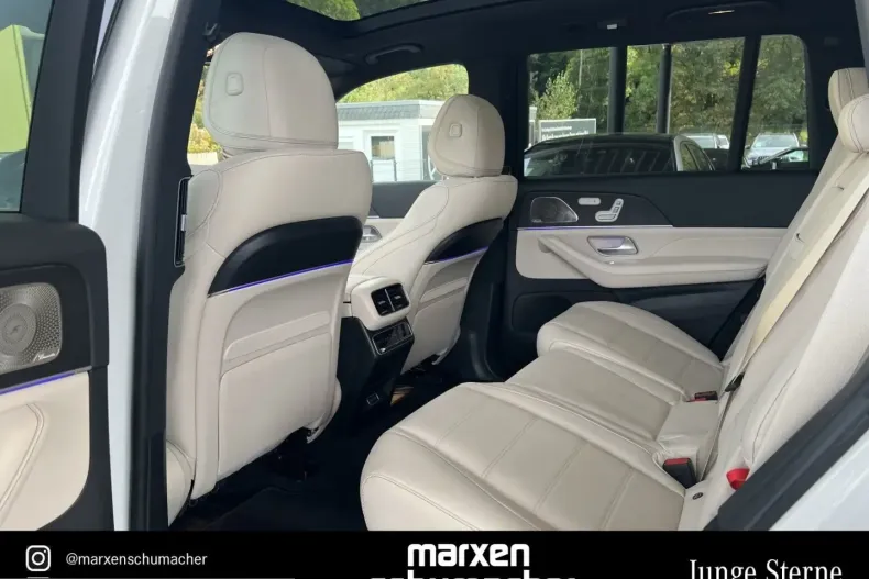 Mercedes-Benz GLS 450 (Clasa GLS) din 2024 cu 14.750 km - oferta MER258741 - foto 11