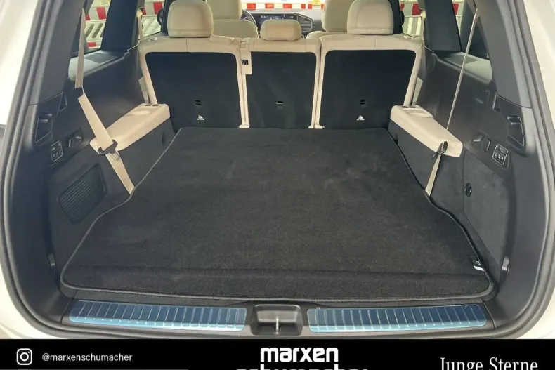 Mercedes-Benz GLS 450 (Clasa GLS) din 2024 cu 14.750 km - oferta MER258741 - foto 13