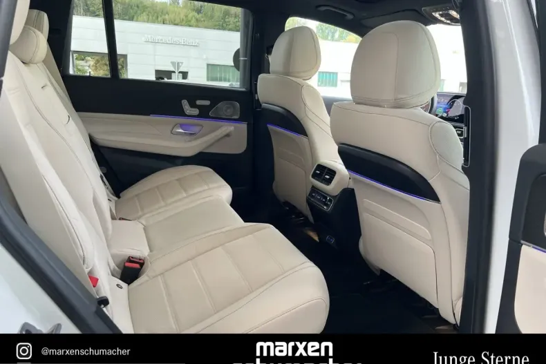 Mercedes-Benz GLS 450 (Clasa GLS) din 2024 cu 14.750 km - oferta MER258741 - foto 18