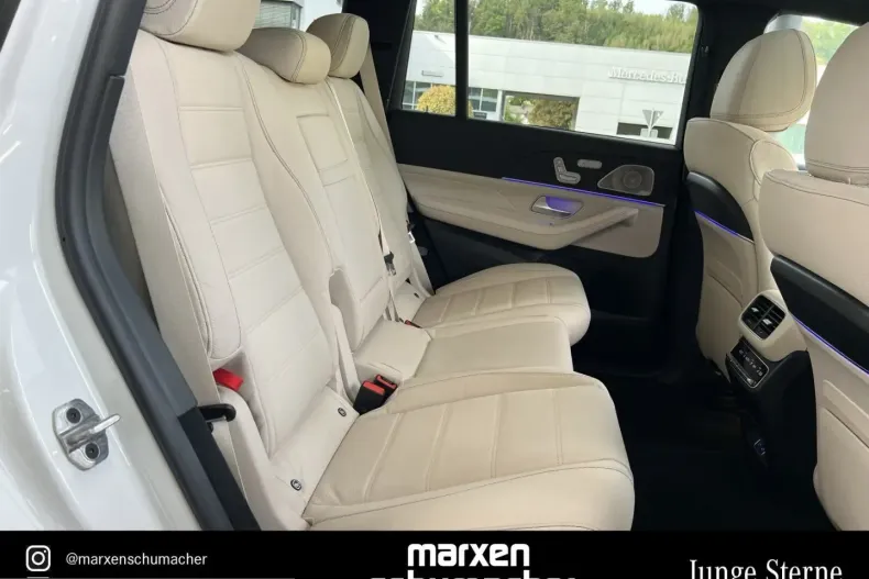 Mercedes-Benz GLS 450 (Clasa GLS) din 2024 cu 14.750 km - oferta MER258741 - foto 19