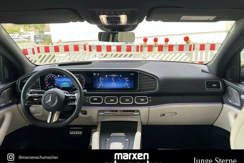Mercedes-Benz GLS 450 (Clasa GLS) din 2024 cu 14.750 km - oferta MER258741 - foto 25