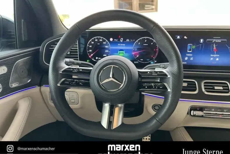 Mercedes-Benz GLS 450 (Clasa GLS) din 2024 cu 14.750 km - oferta MER258741 - foto 26