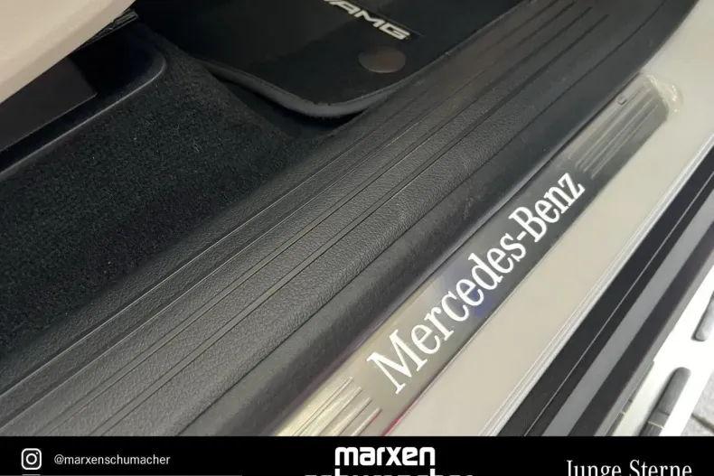 Mercedes-Benz GLS 450 (Clasa GLS) din 2024 cu 14.750 km - oferta MER258741 - foto 30