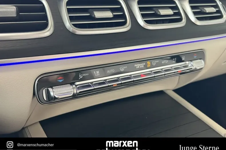 Mercedes-Benz GLS 450 (Clasa GLS) din 2024 cu 14.750 km - oferta MER258741 - foto 32