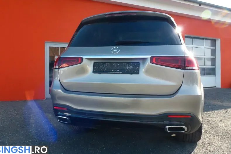 Mercedes-Benz GLS 400 (Clasa GLS) din 2023 cu 93.197 km - oferta MER258742 - foto 5