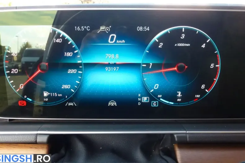 Mercedes-Benz GLS 400 (Clasa GLS) din 2023 cu 93.197 km - oferta MER258742 - foto 10