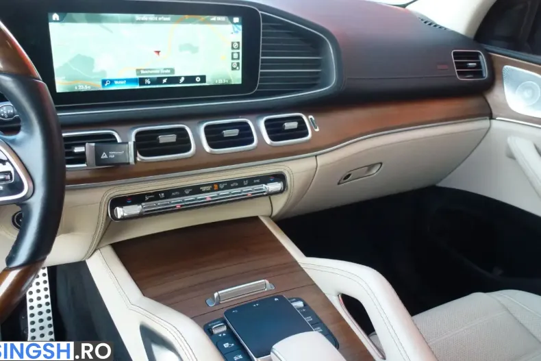 Mercedes-Benz GLS 400 (Clasa GLS) din 2023 cu 93.197 km - oferta MER258742 - foto 12