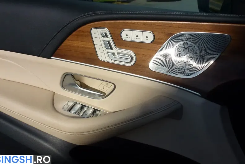 Mercedes-Benz GLS 400 (Clasa GLS) din 2023 cu 93.197 km - oferta MER258742 - foto 14
