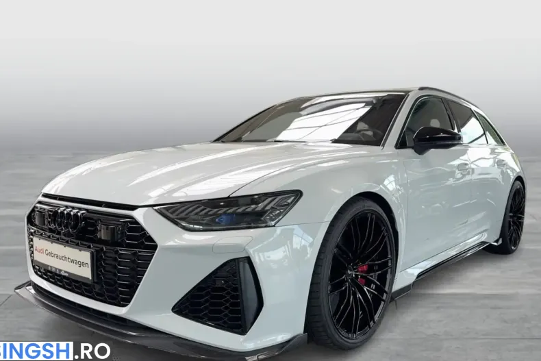 Audi RS6 din 2022 cu 76.323 km - oferta AUD258743 - foto 1