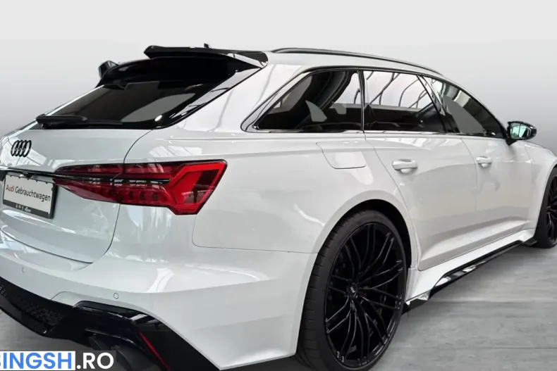 Audi RS6 din 2022 cu 76.323 km - oferta AUD258743 - foto 2