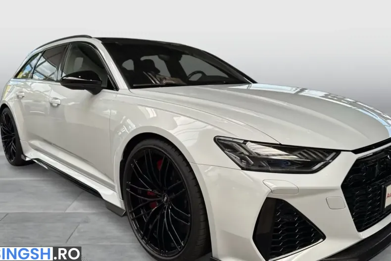 Audi RS6 din 2022 cu 76.323 km - oferta AUD258743 - foto 3