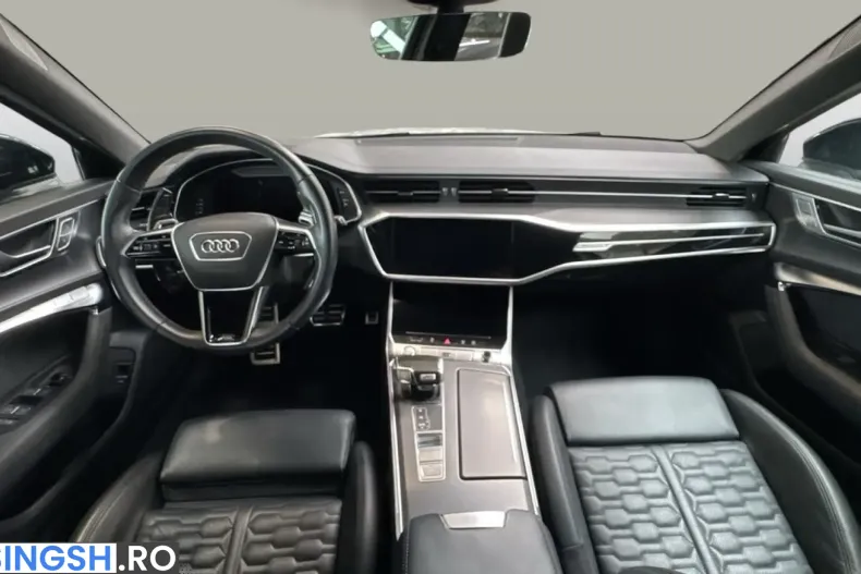 Audi RS6 din 2022 cu 76.323 km - oferta AUD258743 - foto 6