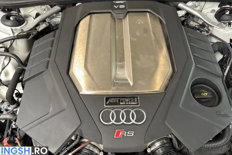 Audi RS6 din 2022 cu 76.323 km - oferta AUD258743 - foto 12