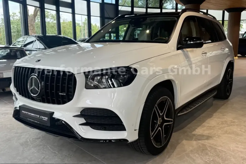 Mercedes-Benz GLS 400 (Clasa GLS) din 2023 cu 82.010 km - oferta MER258744 - foto 2