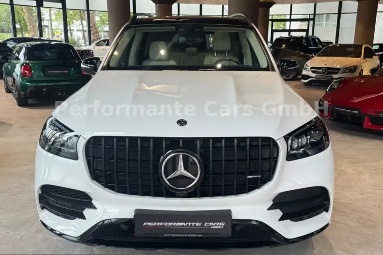 Mercedes-Benz GLS 400 (Clasa GLS) din 2023 cu 82.010 km - oferta MER258744 - foto 3